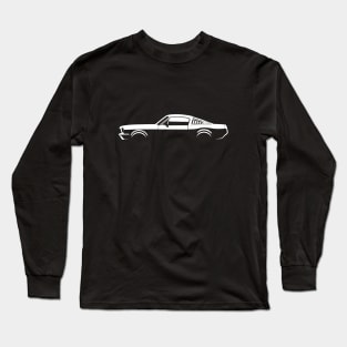 1966 mustang fastback Long Sleeve T-Shirt